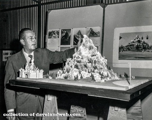 Matterhorn Mountain | The Wisdom of Walt | Disney Leadership Speaker