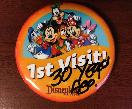 1st Visit to Disneyland | The Wisdom of Walt | Disney Keynote Speaker
