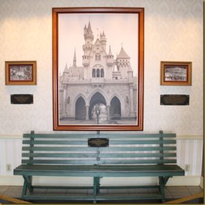 Walt Disney Bench | The Wisdom of Walt | Leadership Speaker