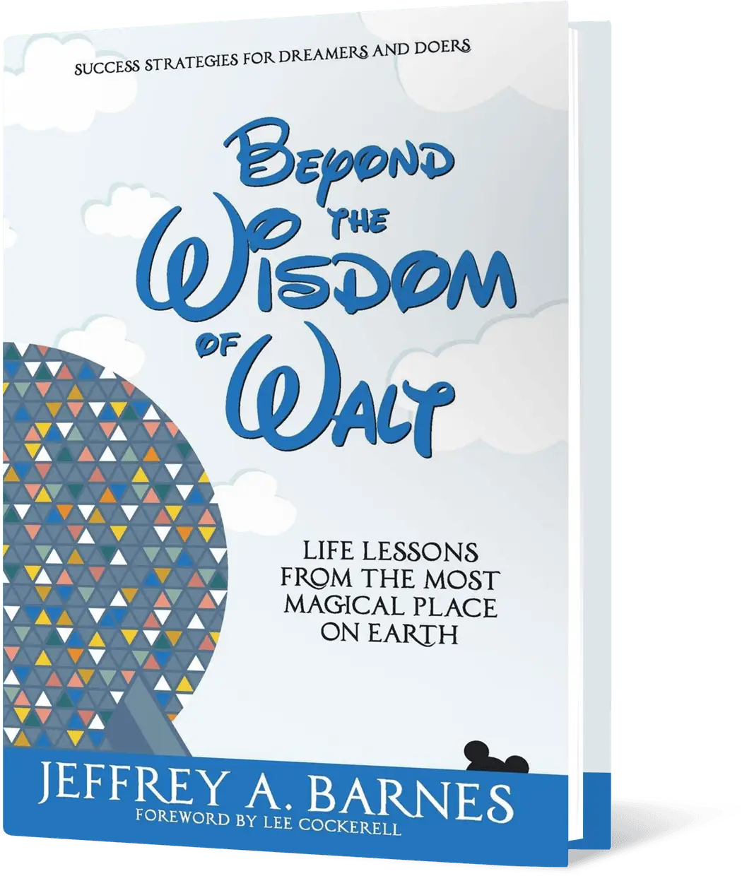 Beyond the Wisdom of Walt Book Art