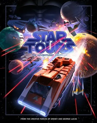 Star Tours Ride | The Wisdom of Walt | Disney Keynote Speaker