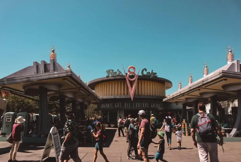 You Wouldn’t Believe! Jeff Barnes Disneyland