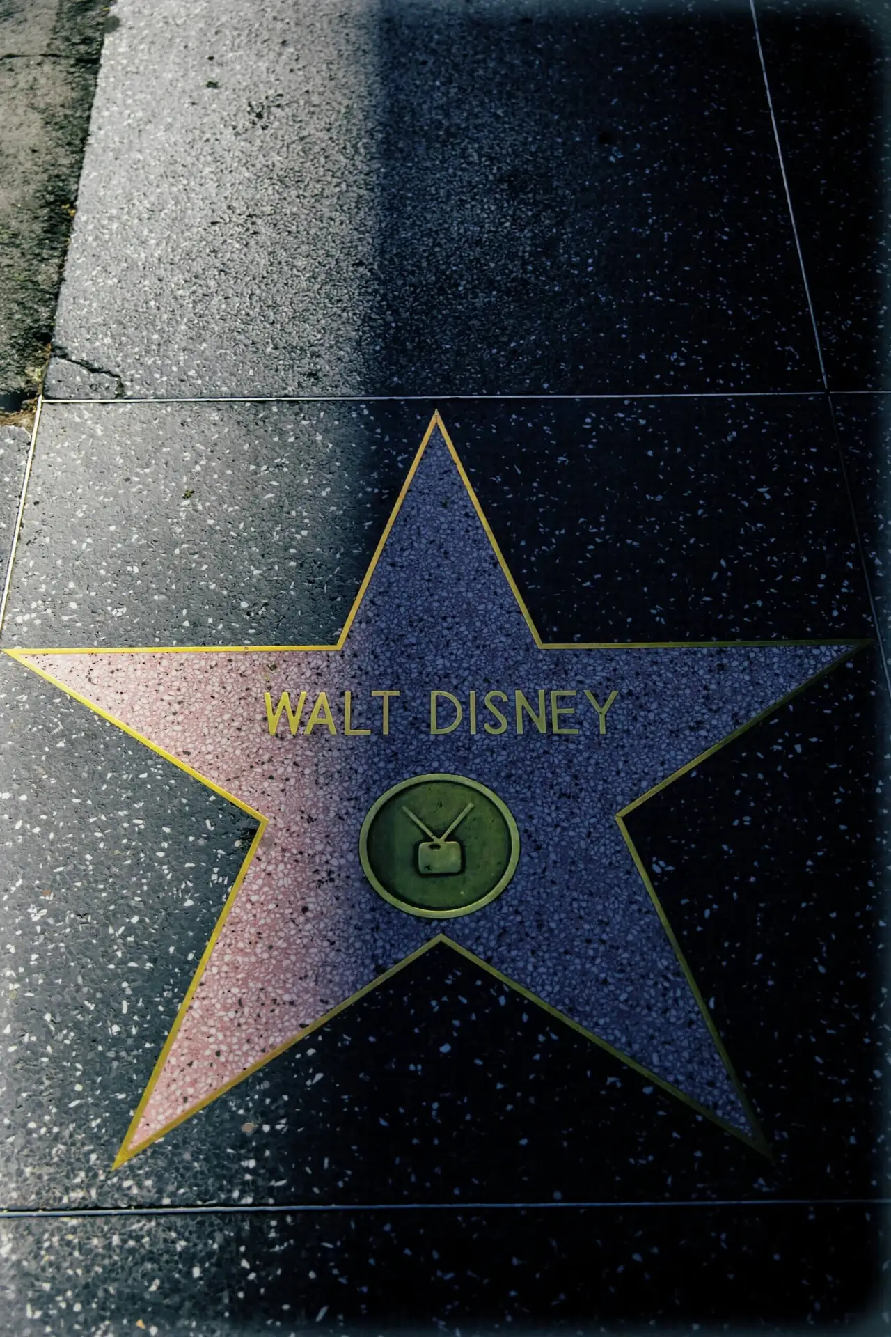 walt disney hollywood star jeff barnes