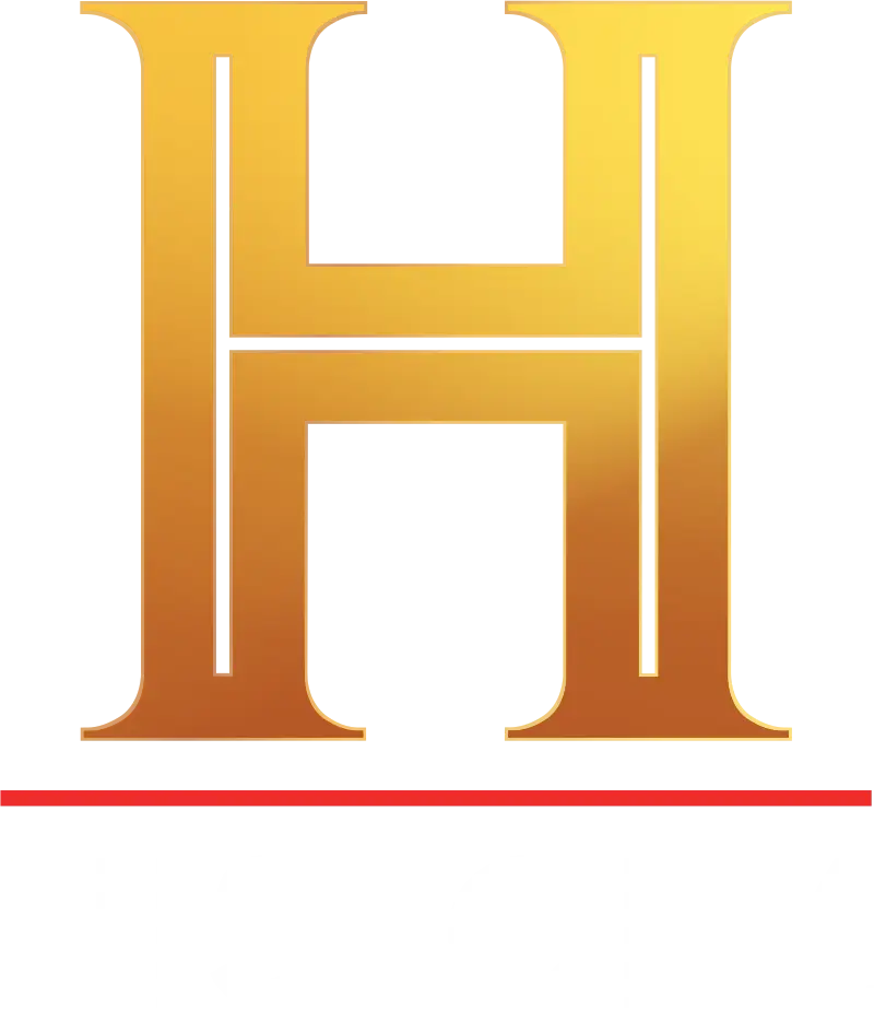 Logo - The History Channel - White - 800 x 924