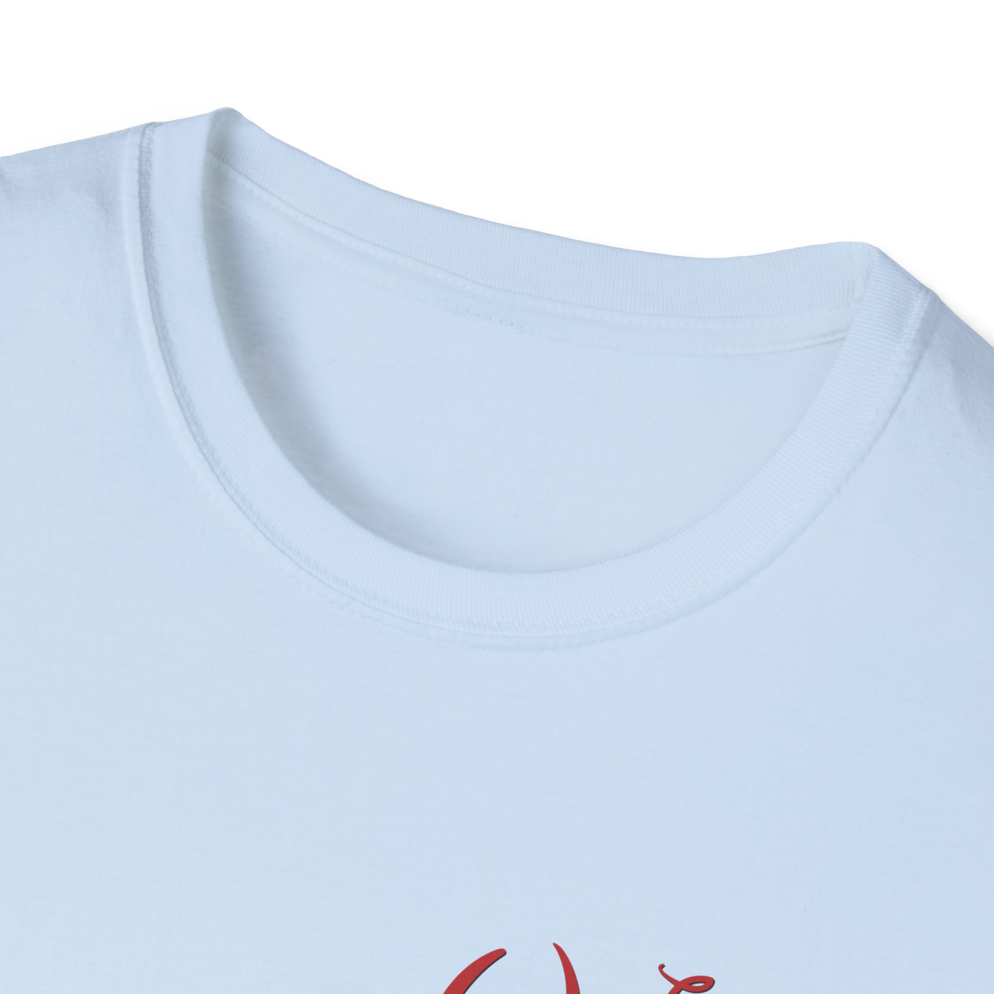 The Wisdom of Walt Softstyle T-Shirt - Image 3
