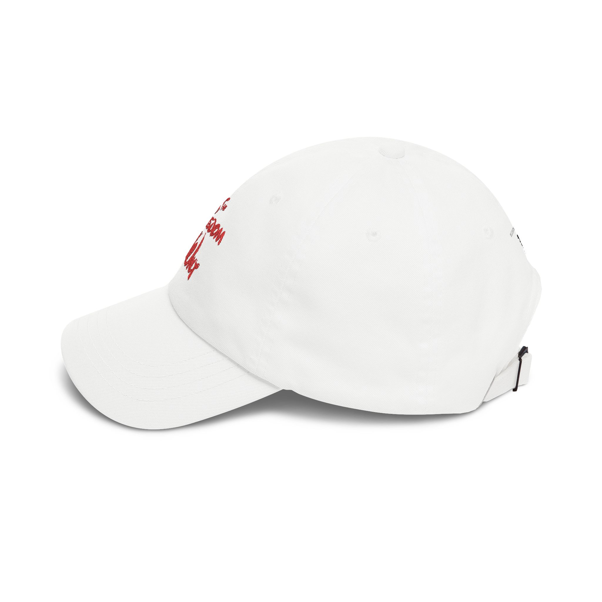 The Wisdom of Walt Embroidered Dad Cap - Image 3