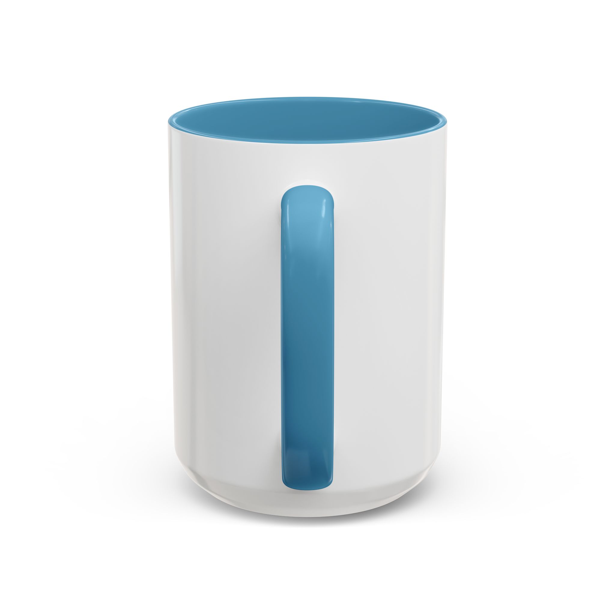 The Wisdom of Walt Two-Tone Coffee Mug - Image 8