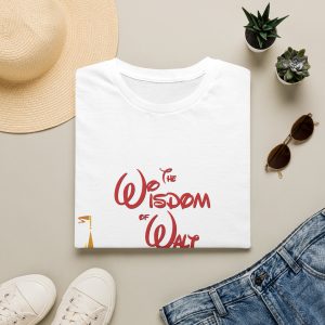 The Wisdom of Walt Softstyle T-Shirt