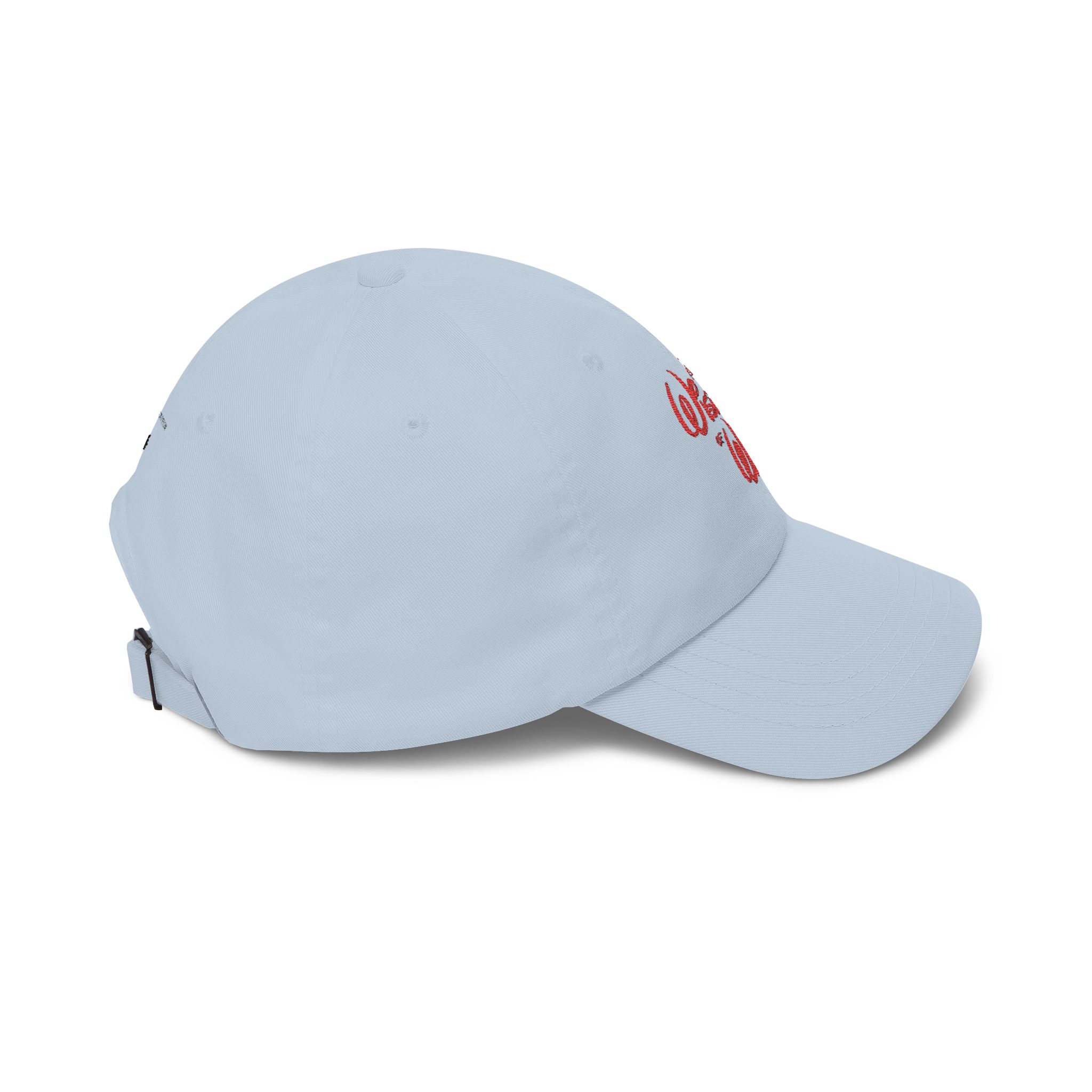 The Wisdom of Walt Embroidered Dad Cap - Image 8