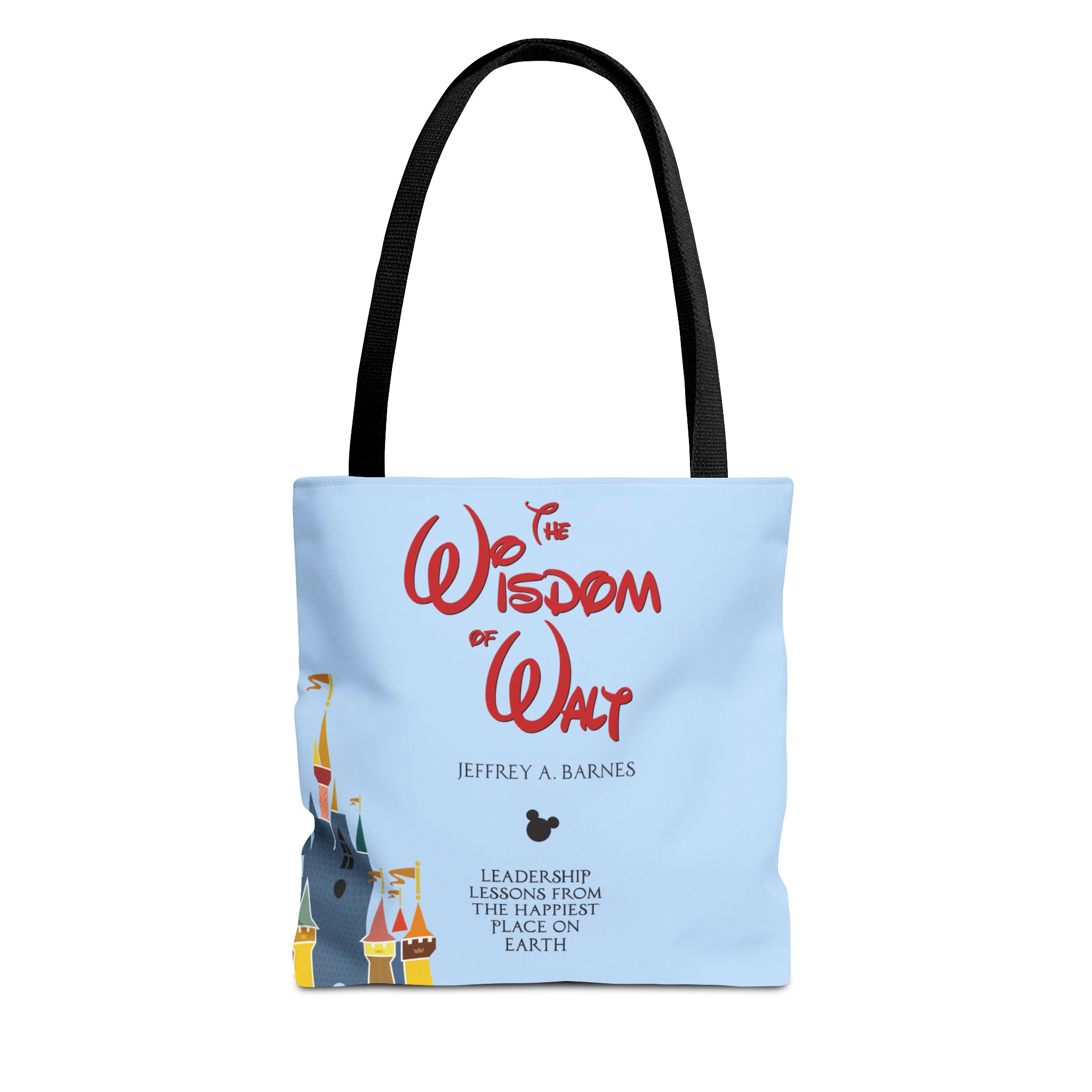 The Wisdom of Walt Tote Bag