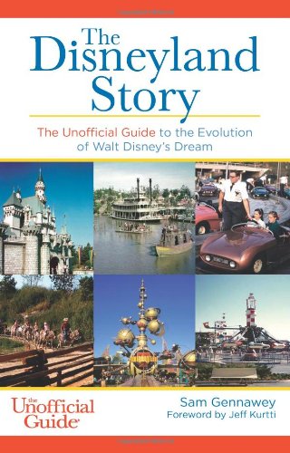 The Disneyland Story