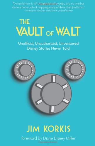Vault of Walt Book Series