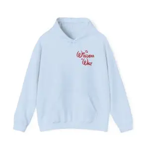 The Wisdom of Walt Hoodie