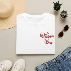 The Wisdom of Walt Softstyle T-Shirt
